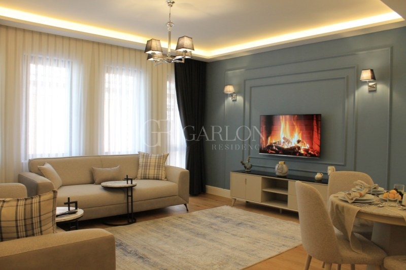 GR1 Blocks One Bedroom Apartments